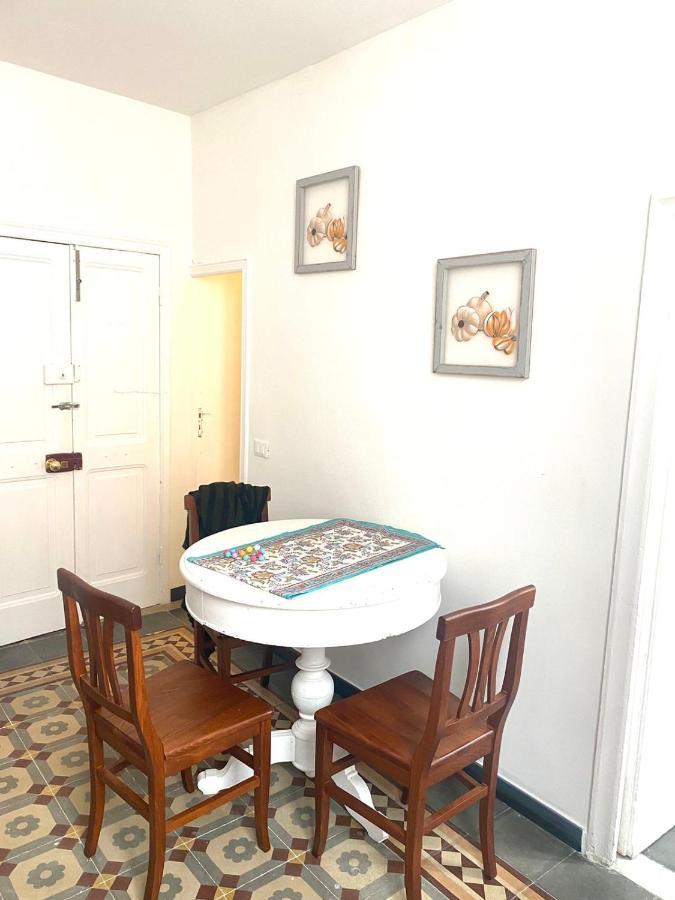 Angilina'S Apartment Vernazza Esterno foto